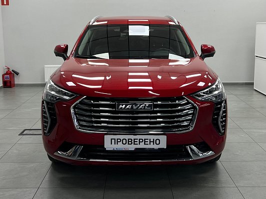Haval Jolion Elite Plus, 2023 года, пробег 67100 км