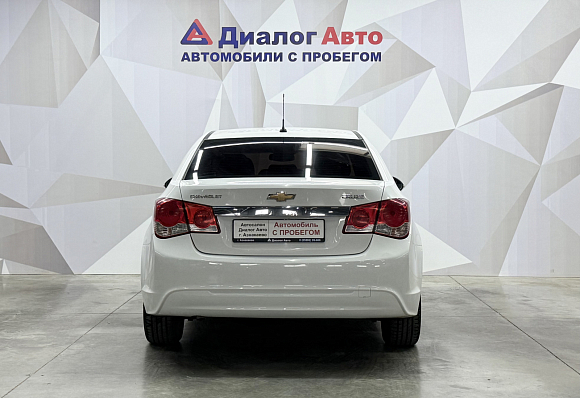 Chevrolet Cruze LS, 2014 года, пробег 240000 км