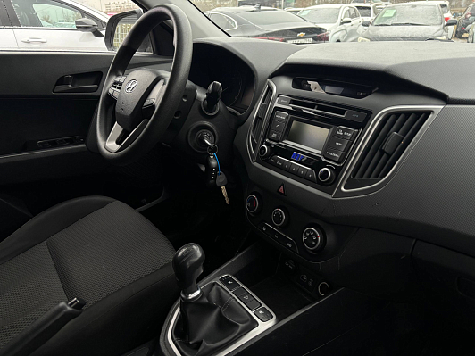 Hyundai Creta Active, 2018 года, пробег 96230 км
