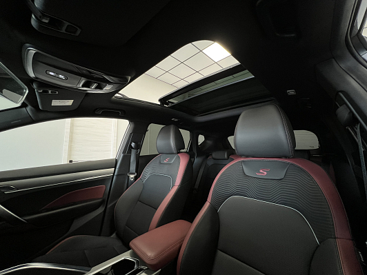 Belgee X50 Престиж, 2024 года, пробег 10300 км