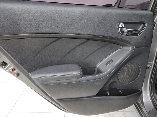 Kia Cerato, 2016 года, пробег 201882 км