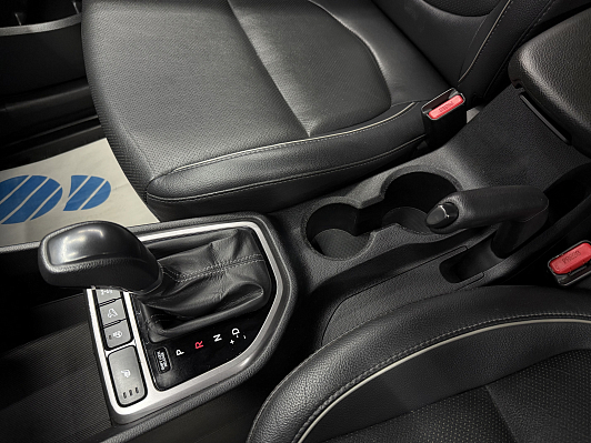 Hyundai Creta Comfort Plus + Advanced + Style, 2019 года, пробег 147608 км