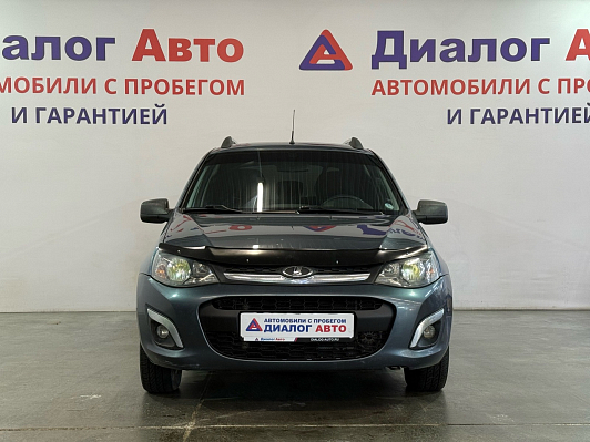 Lada (ВАЗ) Kalina Luxe Navi Glonass 21947-52-21V, 2015 года, пробег 173500 км