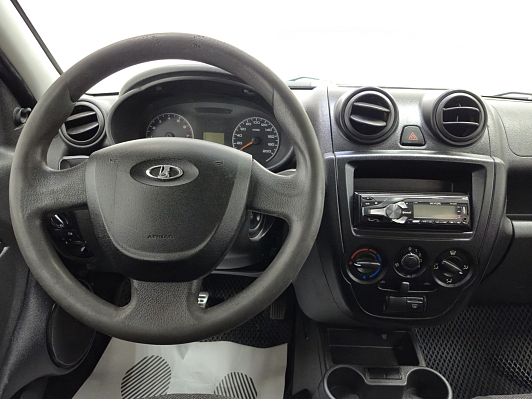Lada (ВАЗ) Granta Standard Plus Glonass 21901-50-213, 2017 года, пробег 215108 км