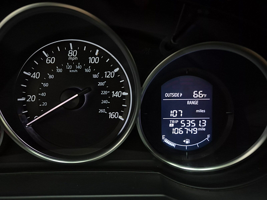 Mazda 6, 2016 года, пробег 170000 км