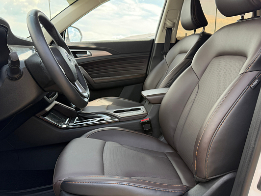 Changan CS35 Plus Luxe, 2019 года, пробег 56417 км
