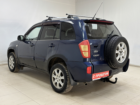Chery Tiggo (T11), 2013 года, пробег 209493 км
