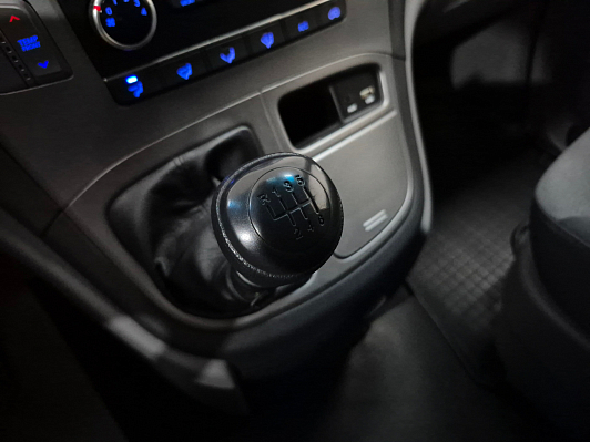 Hyundai H-1 Comfort D, 2016 года, пробег 79200 км