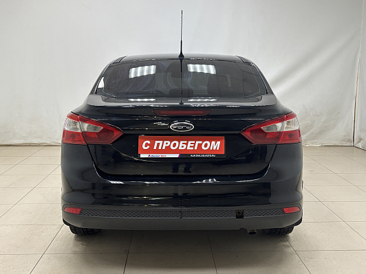 Ford Focus SYNC Edition, 2013 года, пробег 186000 км