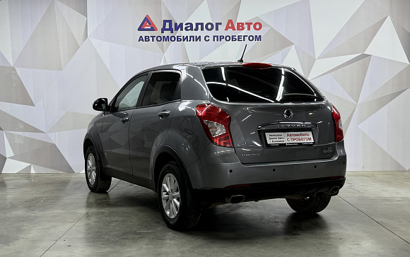 SsangYong Actyon Comfort, 2013 года, пробег 173281 км