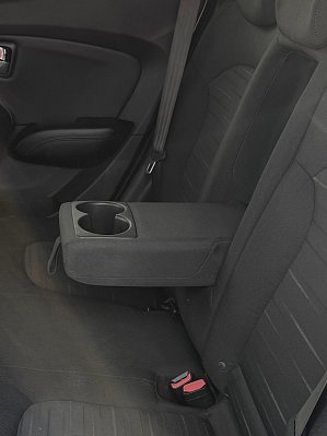 Hyundai ix35 Start, 2014 года, пробег 190719 км