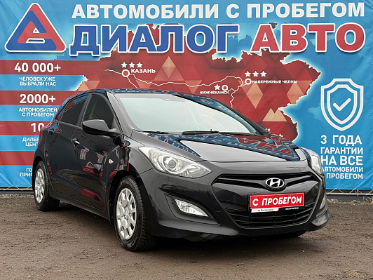 Hyundai i30 Classic, 2013 года, пробег 238364 км