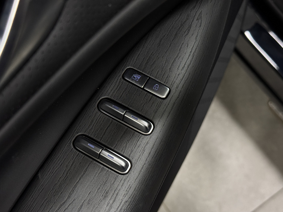 Changan CS75 Plus Tech, черный