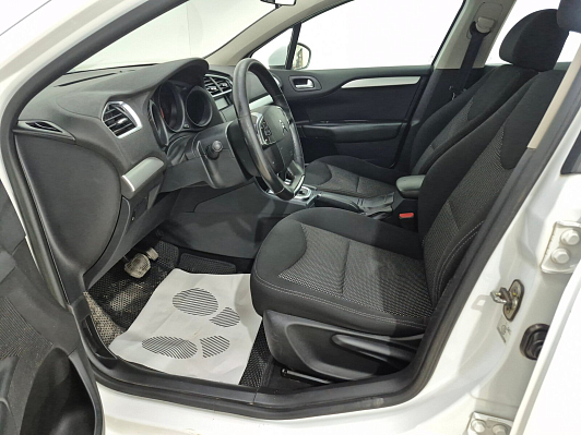 Citroen C4 Optimum, 2014 года, пробег 172217 км