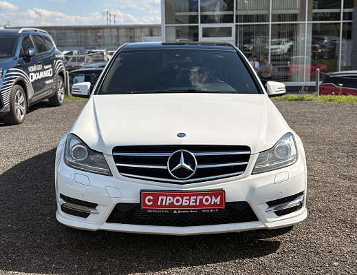 Mercedes-Benz C-Класс, 2013 года, пробег 122711 км
