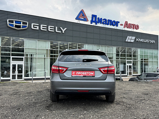 Lada (ВАЗ) Vesta Comfort, 2020 года, пробег 167000 км