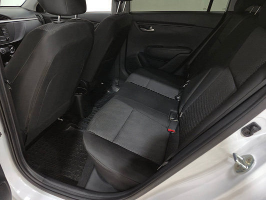 Kia Rio Comfort, 2021 года, пробег 74874 км