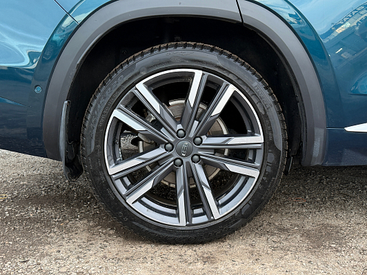 Geely Monjaro Flagship (2023-2025), 2023 года, пробег 160000 км