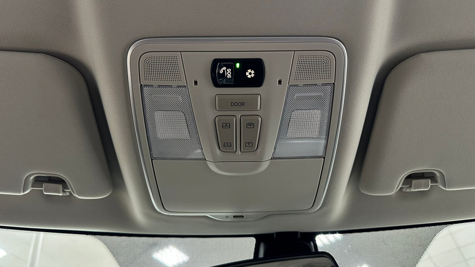 Changan CS35 Plus Техно, серый