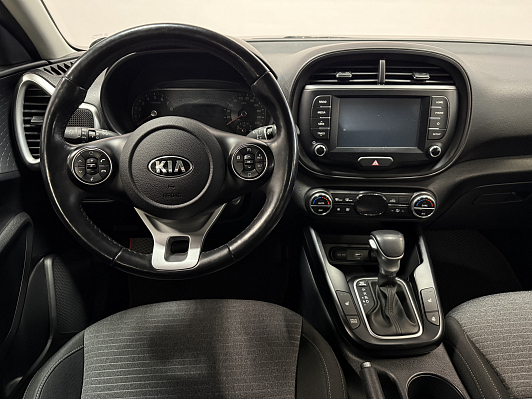 Kia Soul Luxe, 2021 года, пробег 70950 км
