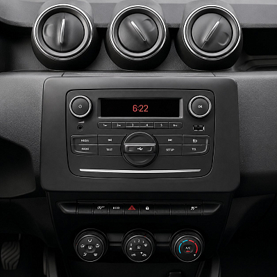 Dacia Duster, 2019 года, пробег 67506 км