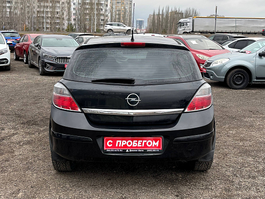 Opel Astra Enjoy, 2012 года, пробег 161680 км