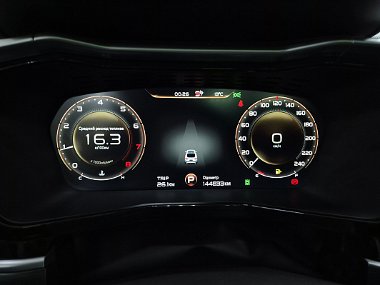 Geely Tugella Flagship, 2021 года, пробег 144770 км