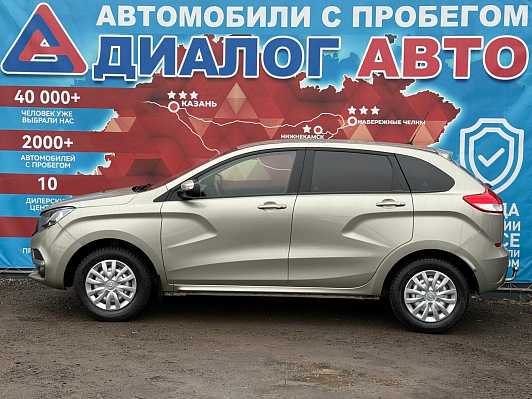 Lada (ВАЗ) XRAY Comfort, 2018 года, пробег 76800 км
