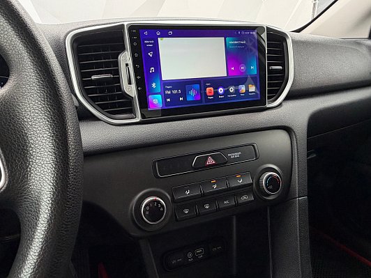 Kia Sportage Comfort, 2017 года, пробег 147000 км