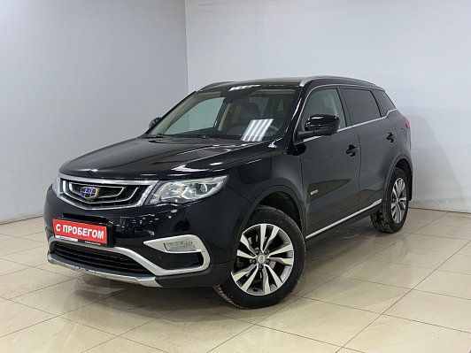 Geely Atlas Люкс (2019-2020), 2019 года, пробег 146503 км