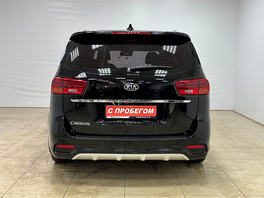 Kia Carnival, 2018 года, пробег 163738 км