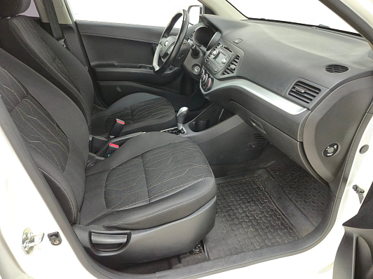 Kia Picanto Comfort, 2016 года, пробег 55659 км