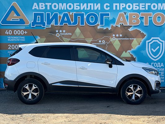 Renault Kaptur Drive, 2021 года, пробег 102330 км