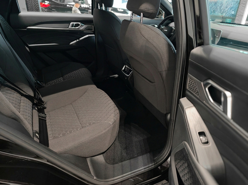 Haval F7 Оптимум, черный
