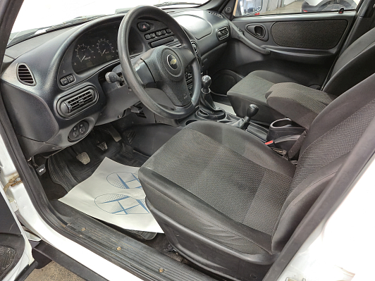 Chevrolet Niva L, 2019 года, пробег 178513 км