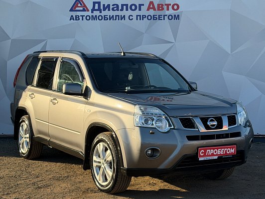 Nissan X-Trail SE High, 2011 года, пробег 161700 км