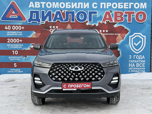 Chery Tiggo 7 Pro Elite, 2022 года, пробег 99300 км