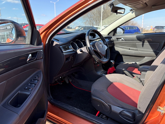 Dongfeng H30 Cross Comfort, 2015 года, пробег 105793 км