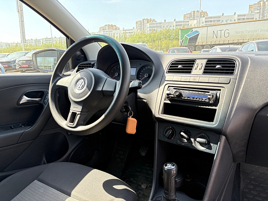 Volkswagen Polo Trendline, 2011 года, пробег 205355 км