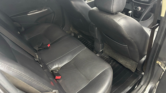 Lifan X50 Comfort, 2015 года, пробег 152264 км