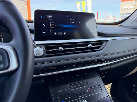 Chery Tiggo 7 Pro Prestige, 2022 года, пробег 94200 км