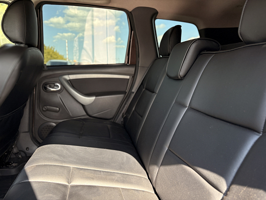 Renault Duster Drive Plus, 2020 года, пробег 77466 км