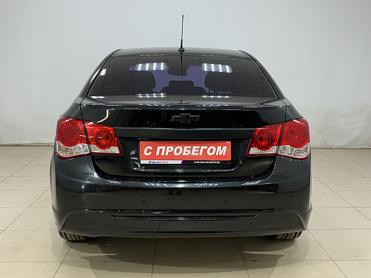 Chevrolet Cruze LT, 2014 года, пробег 141000 км