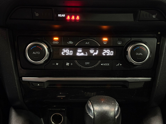 Mazda 6 Supreme Plus, 2015 года, пробег 212000 км