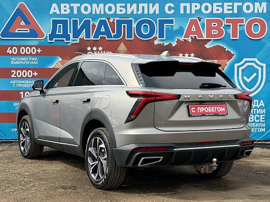 Haval F7 Премиум, 2025 года, пробег 11000 км