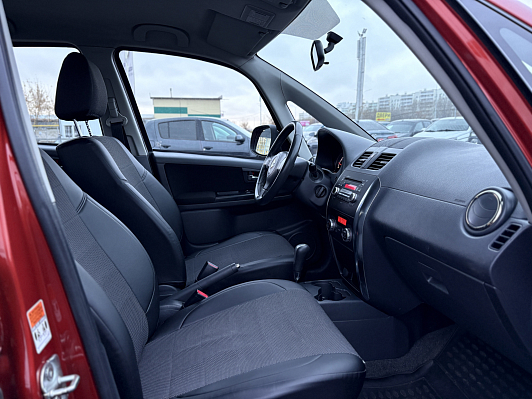 Suzuki SX4 GLX, 2010 года, пробег 146475 км