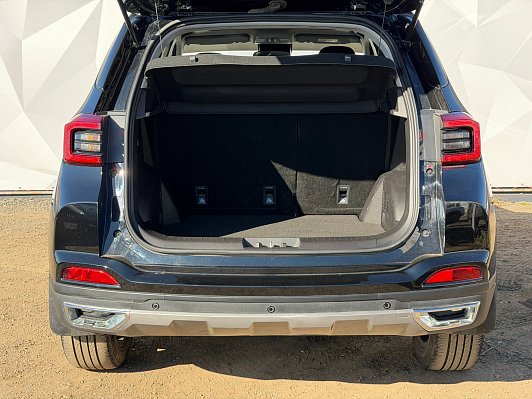 Chery Tiggo 4 Pro Style, 2023 года, пробег 30300 км
