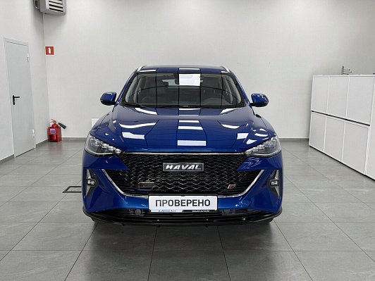 Haval F7x, 2022 года, пробег 81183 км