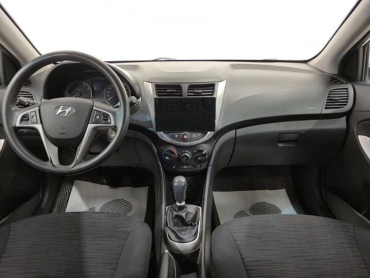 Hyundai Solaris Comfort, 2014 года, пробег 178880 км