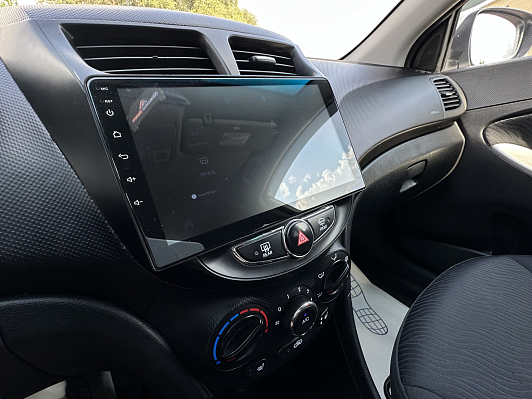 Hyundai Solaris Comfort, 2014 года, пробег 193000 км